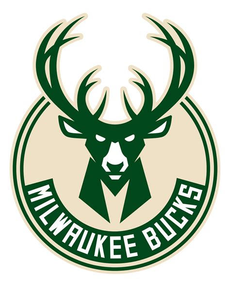 milwaukee bucks logo vector